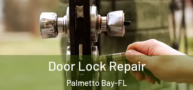  Door Lock Repair Palmetto Bay-FL