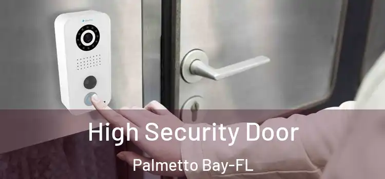High Security Door Palmetto Bay-FL