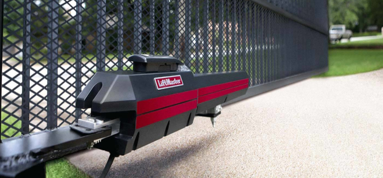 commercial gate access control systems in Palmetto Bay