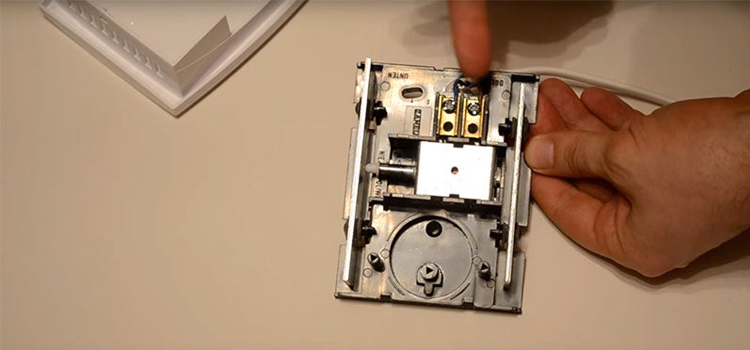 fix door bell in Palmetto Bay