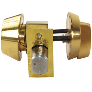 high security deadbolt Palmetto Bay
