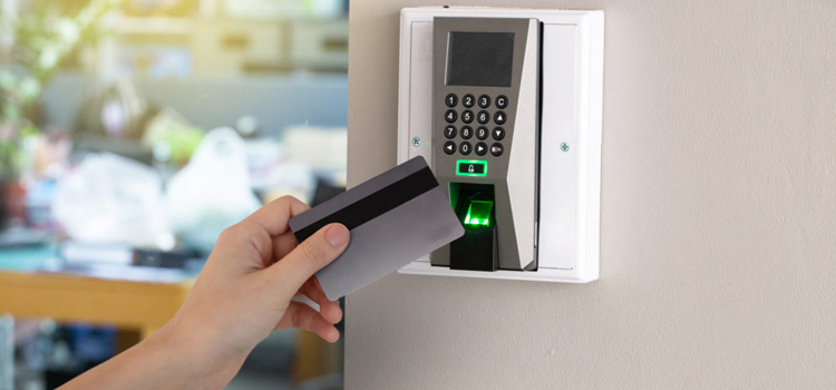 key card entry system Palmetto Bay