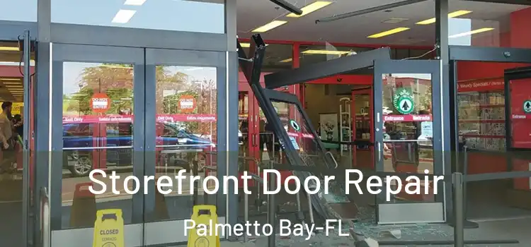  Storefront Door Repair Palmetto Bay-FL